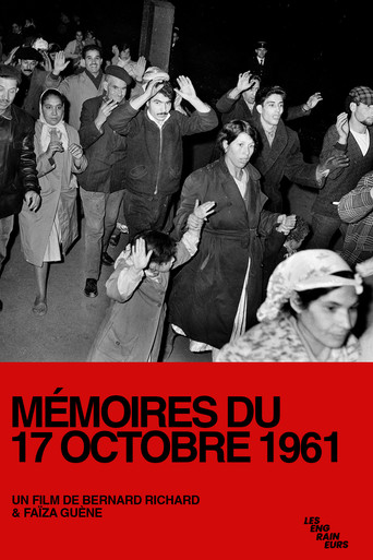 Mémoires du 17 octobre 1961