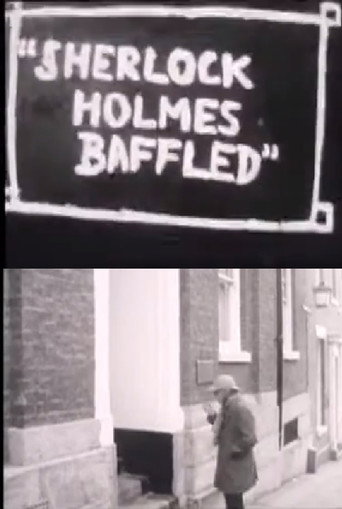 Sherlock Holmes Baffled