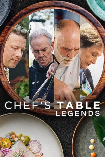 Chef's Table: Legends