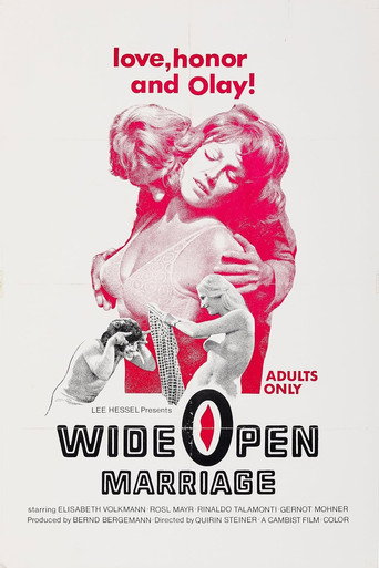 Wide Open Marriage