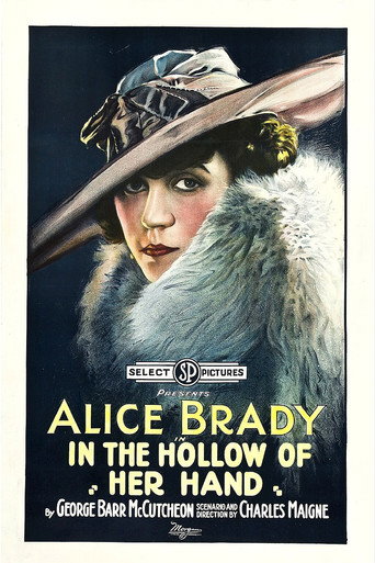 In the Hollow of Her Hand