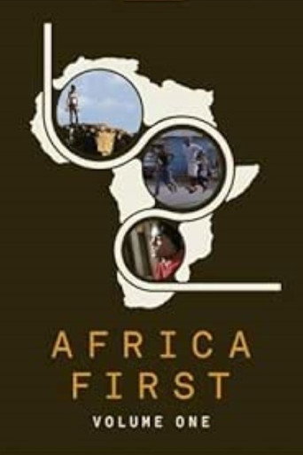 Africa First: Volume One