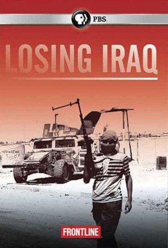 Losing Iraq