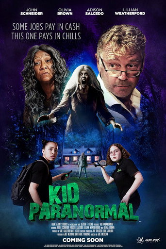 Kid Paranormal