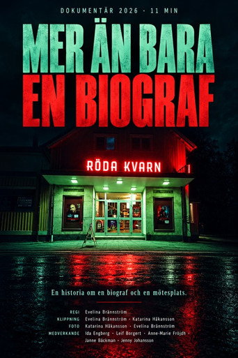 Mer än bara en biograf