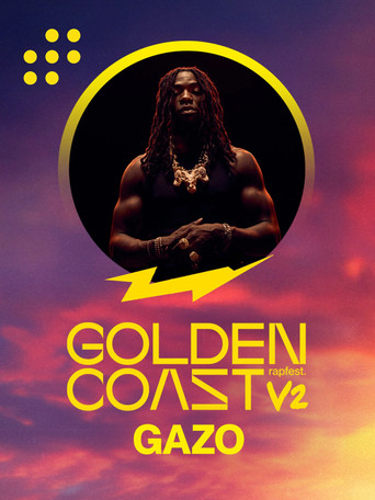 Gazo au Golden Coast Festival