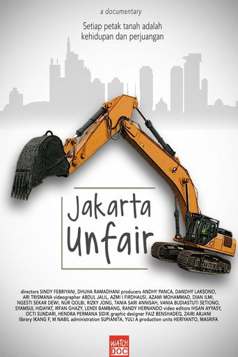 Jakarta Unfair