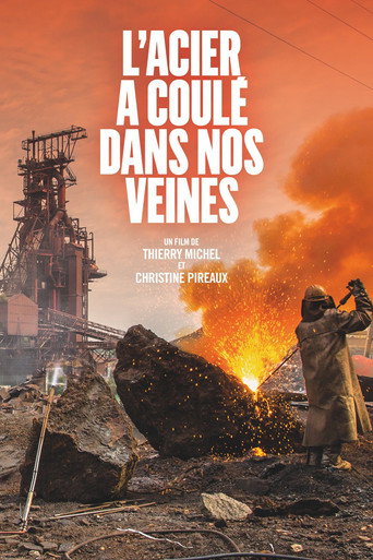 Steel running through our veins