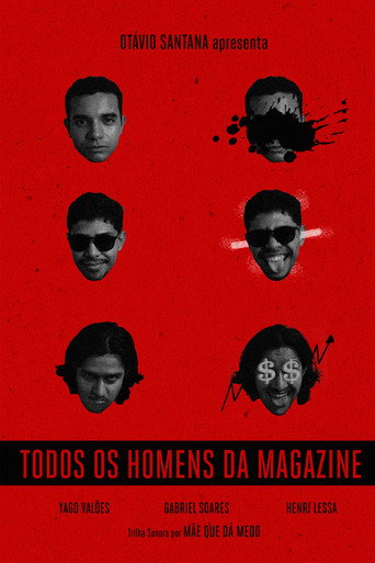All the Magazine's Men