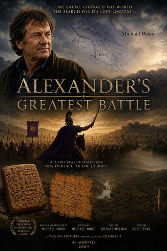 Alexander's Greatest Battle