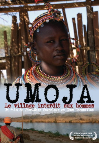 Umoja: The Village Where Men Are Forbidden