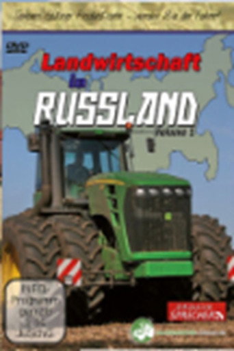 Landwirtschaft in Russland Vol. 1