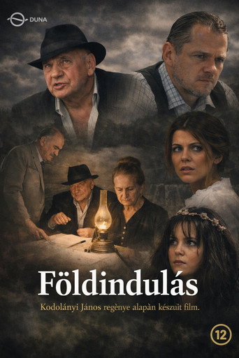 Földindulás