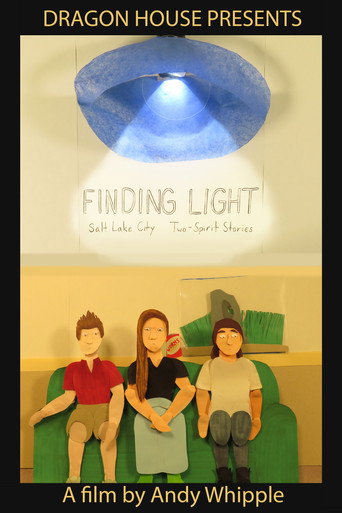 Finding Light: Salt Lake City Two-Spirit Stories