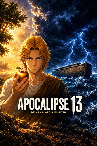 Apocalipse 13 - De Adão até o Dilúvio