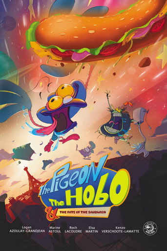 The Pigeon, The Hobo & The Fate of the Sandwich