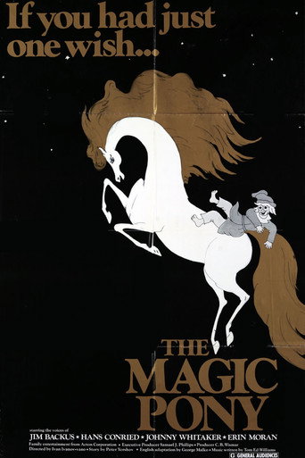 The Hunchedback Horse