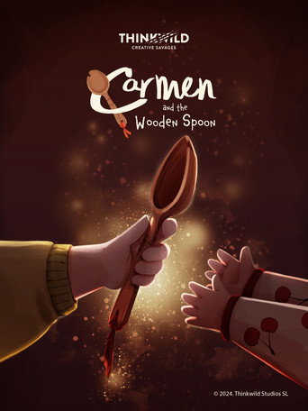 Carmen and the Wooden Spoon