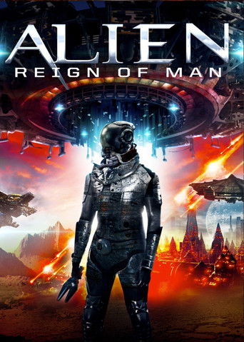 Alien: Reign of Man