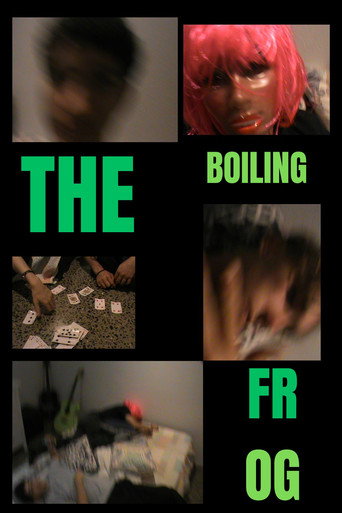 The boiling frog