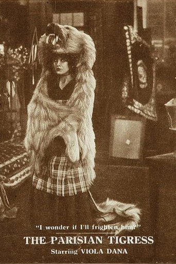 The Parisian Tigress